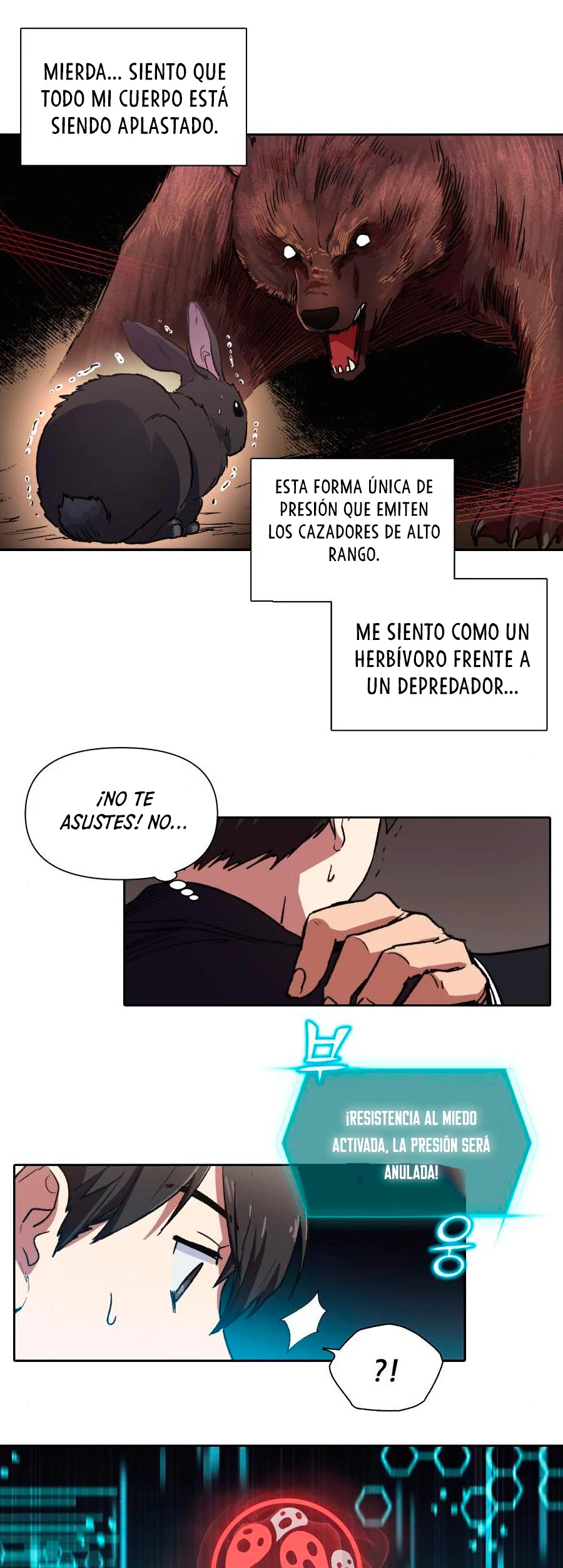 Los Clase S Que Crié - Capítulo 7 - Página 16 - LectorTMOo