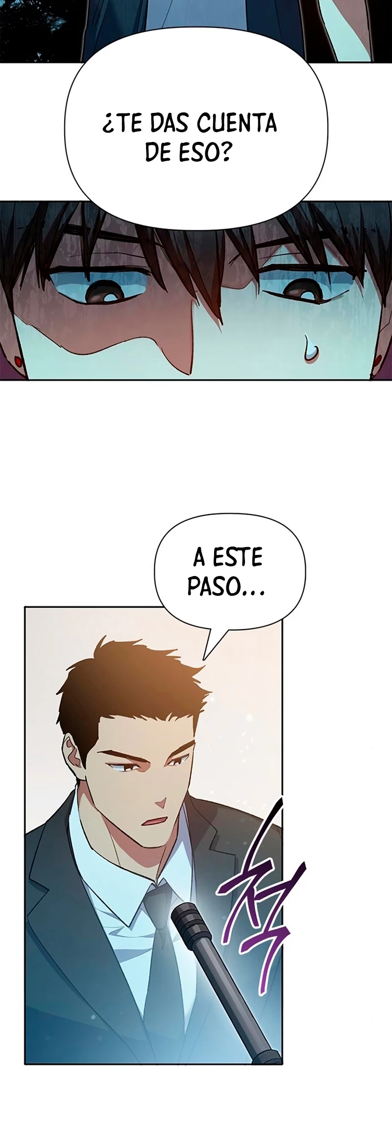 Los Clase S Que Crié - Capítulo 70 - Página 33 - LectorTMOo