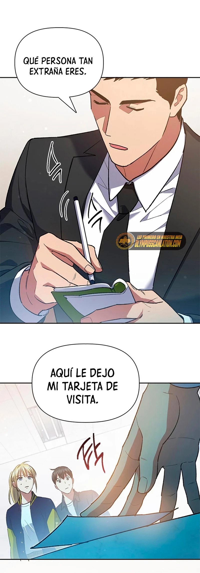Los Clase S Que Crié - Capítulo 70 - Página 40 - LectorTMOo