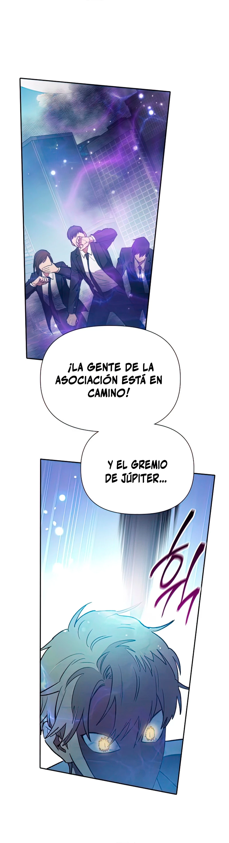 Los Clase S Que Crié - Capítulo 72 - Página 36 - LectorTMOo