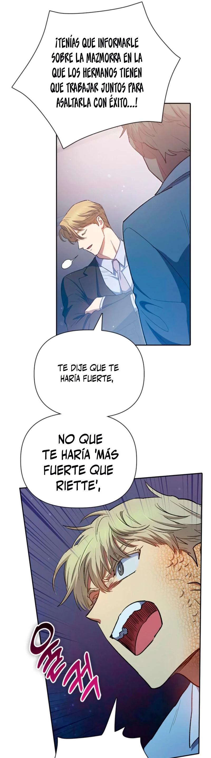 Los Clase S Que Crié - Capítulo 74 - Página 7 - LectorTMOo