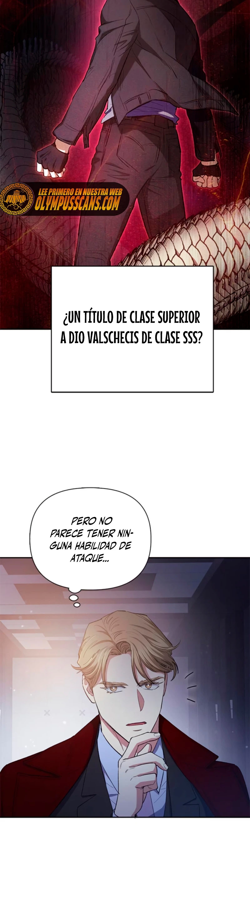 Los Clase S Que Crié - Capítulo 74 - Página 15 - LectorTMOo