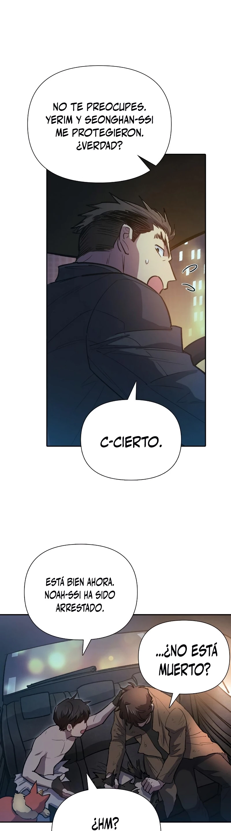 Los Clase S Que Crié - Capítulo 75 - Página 23 - LectorTMOo