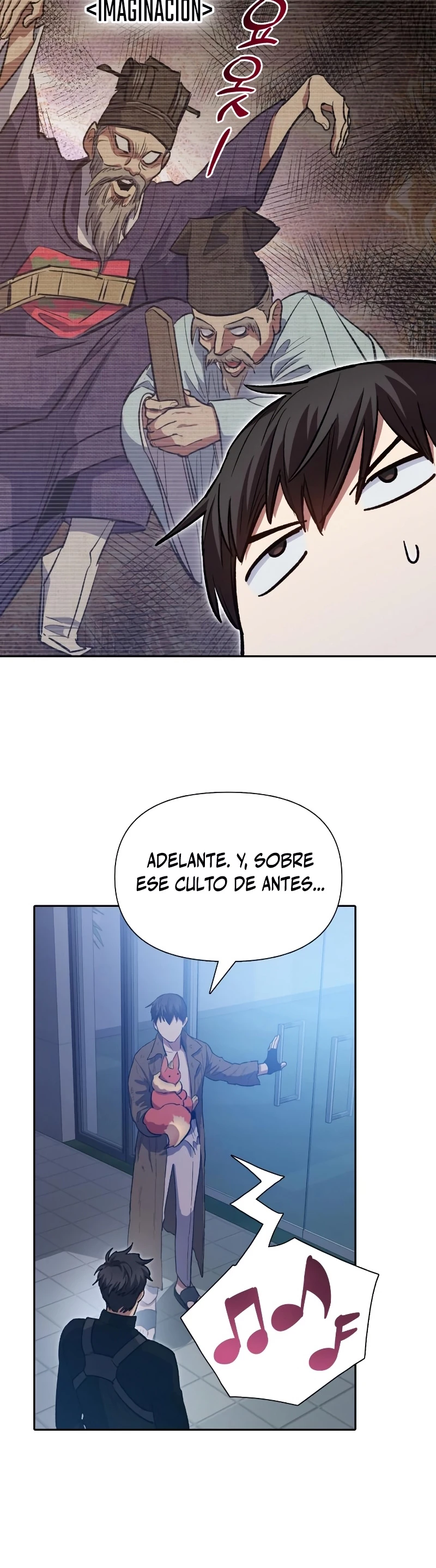 Los Clase S Que Crié - Capítulo 75 - Página 31 - LectorTMOo