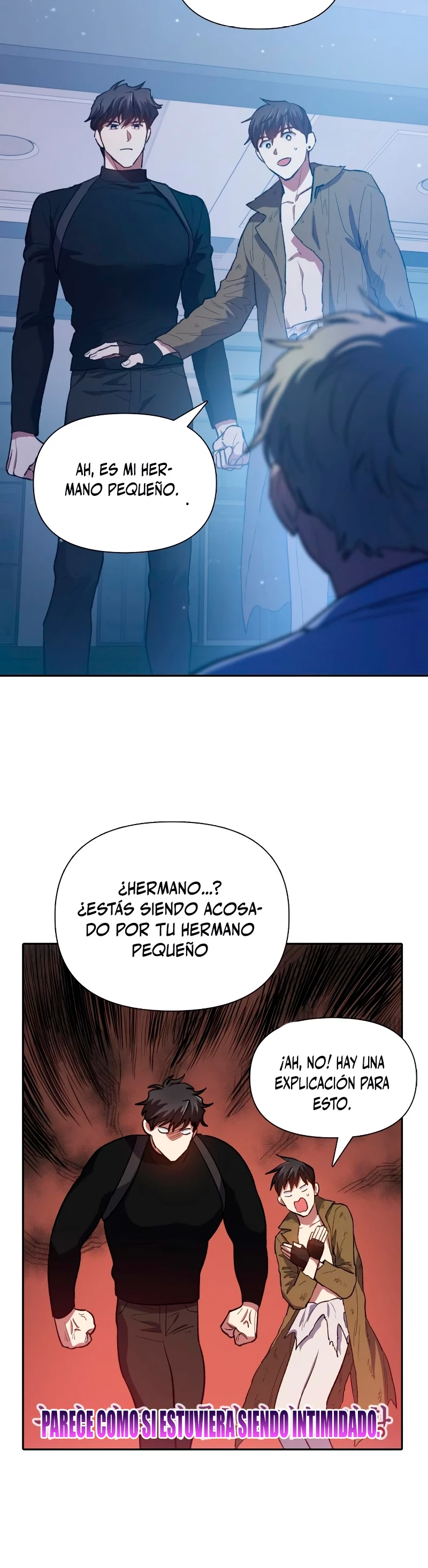 Los Clase S Que Crié - Capítulo 75 - Página 41 - LectorTMOo