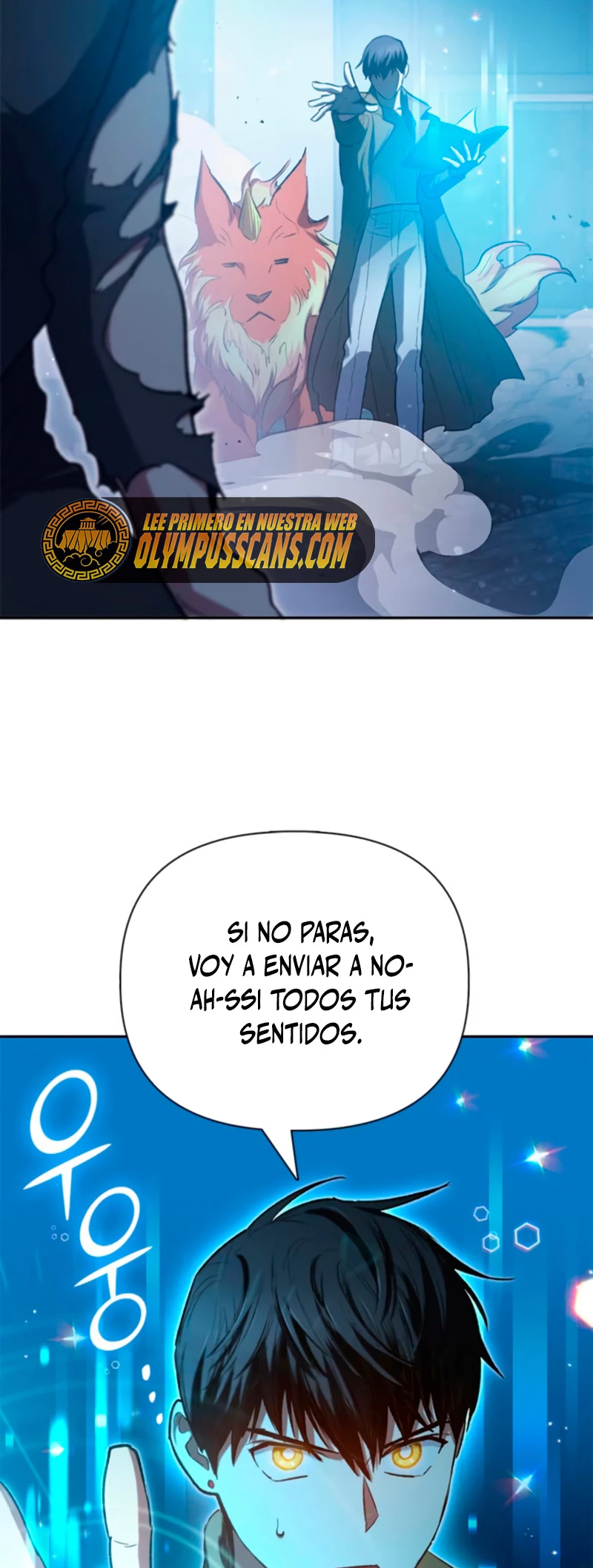 Los Clase S Que Crié - Capítulo 76 - Página 37 - LectorTMOo