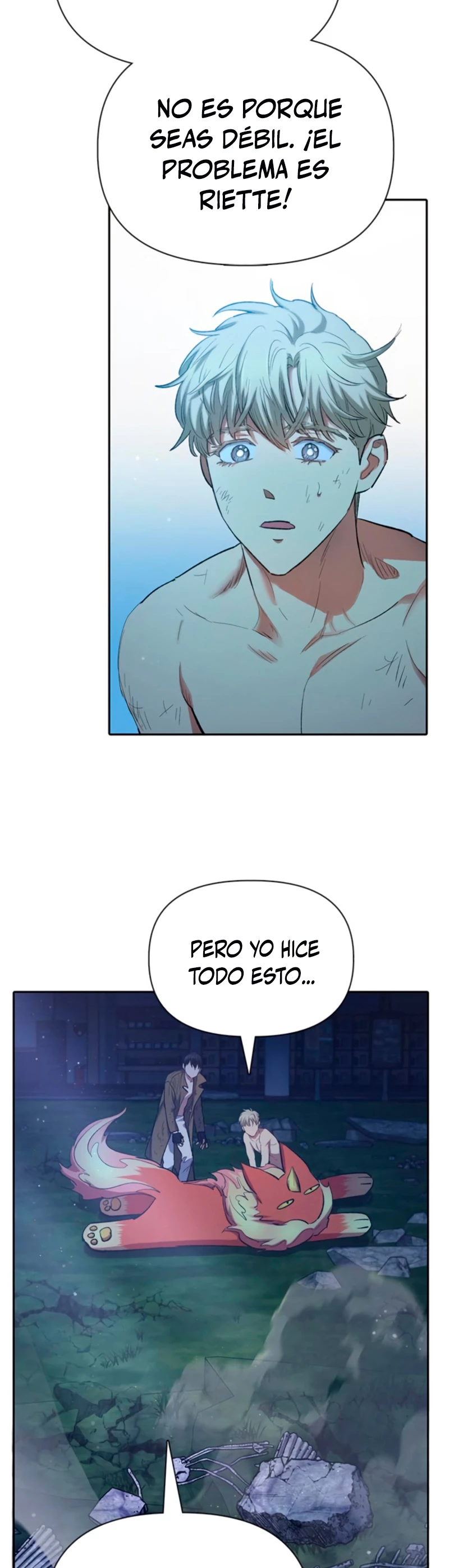 Los Clase S Que Crié - Capítulo 76 - Página 46 - LectorTMOo