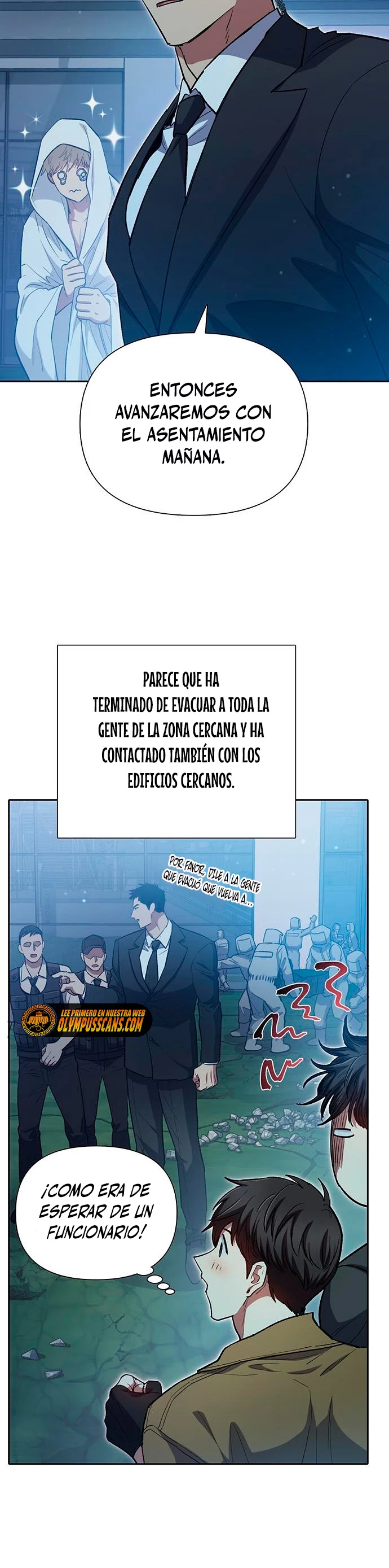 Los Clase S Que Crié - Capítulo 77 - Página 3 - LectorTMOo
