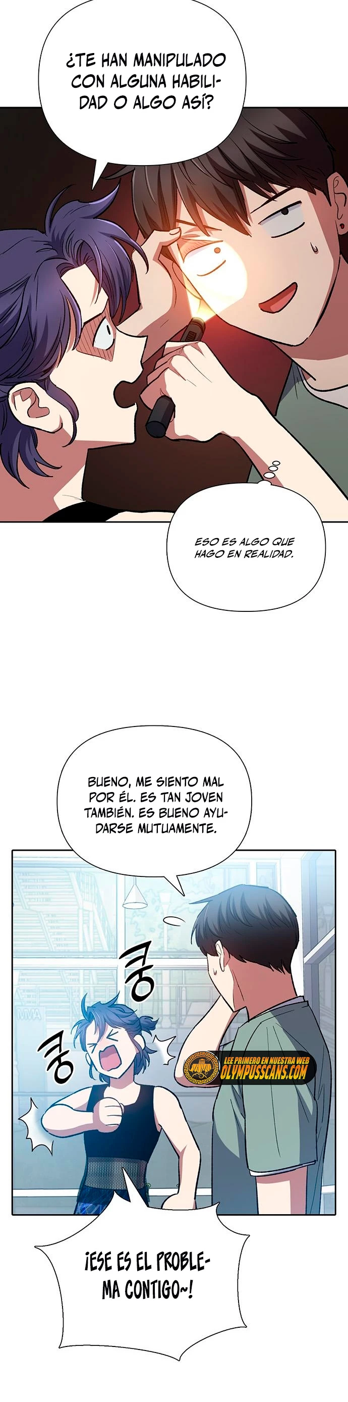 Los Clase S Que Crié - Capítulo 77 - Página 9 - LectorTMOo
