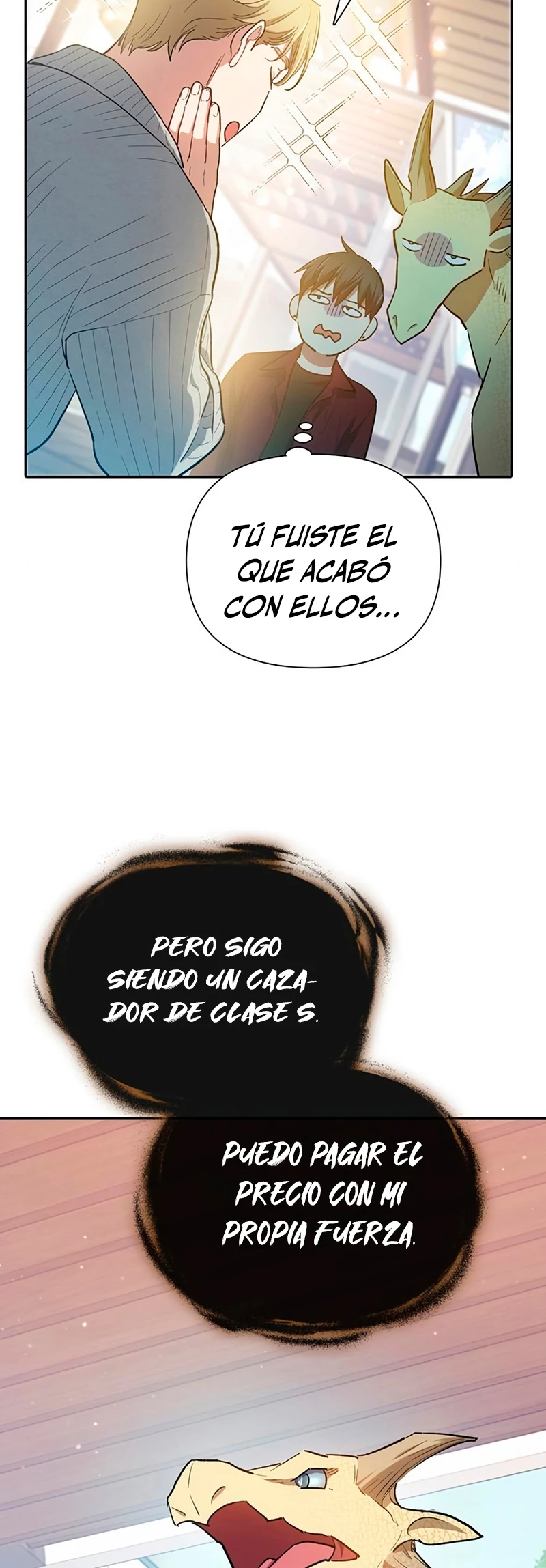 Los Clase S Que Crié - Capítulo 79 - Página 15 - LectorTMOo