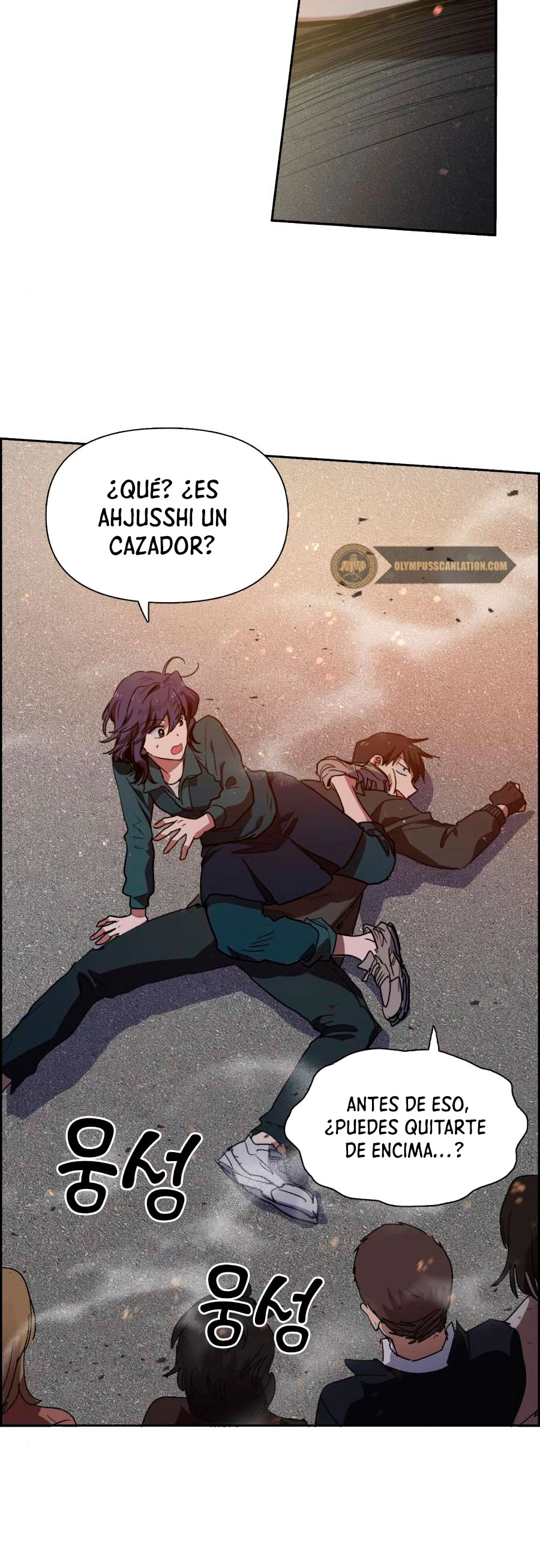 Los Clase S Que Crié - Capítulo 8 - Página 32 - LectorTMOo