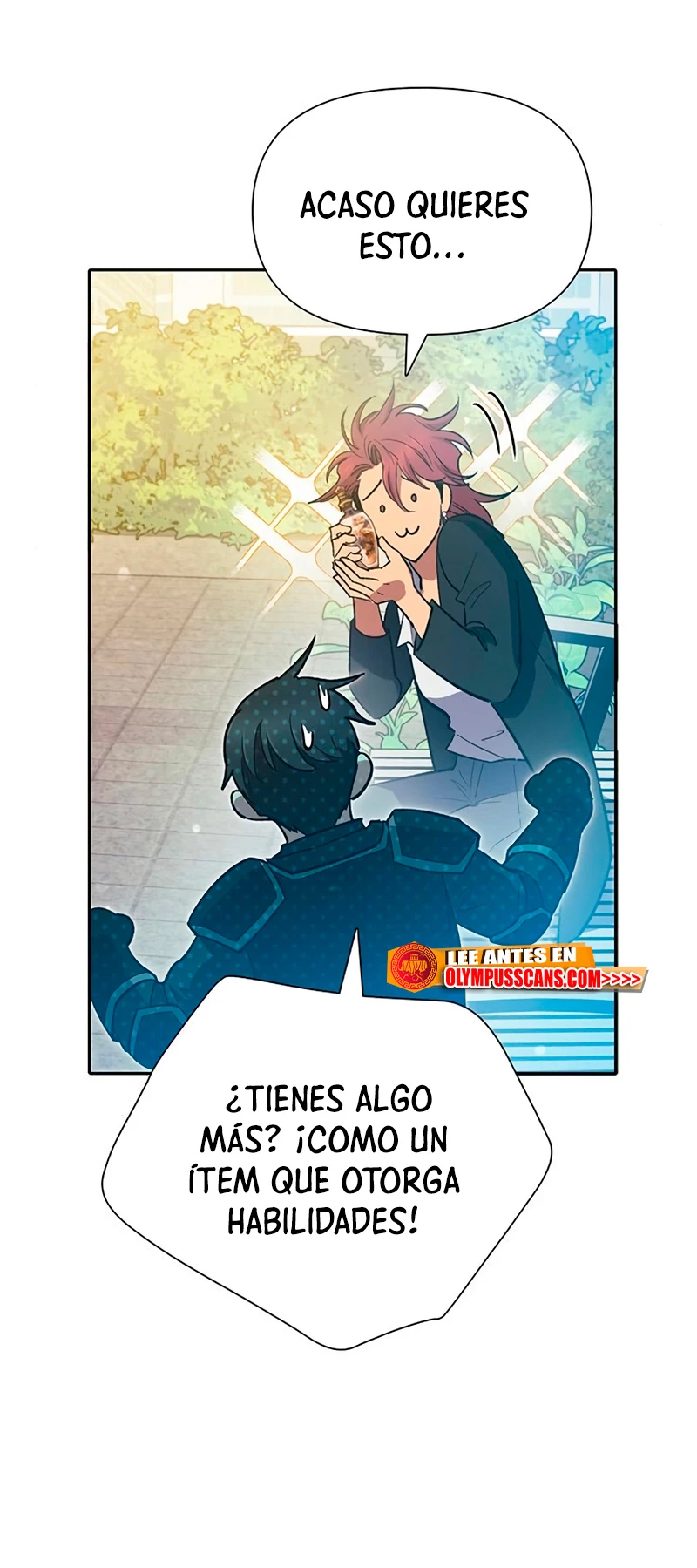 Los Clase S Que Crié - Capítulo 80 - Página 15 - LectorTMOo