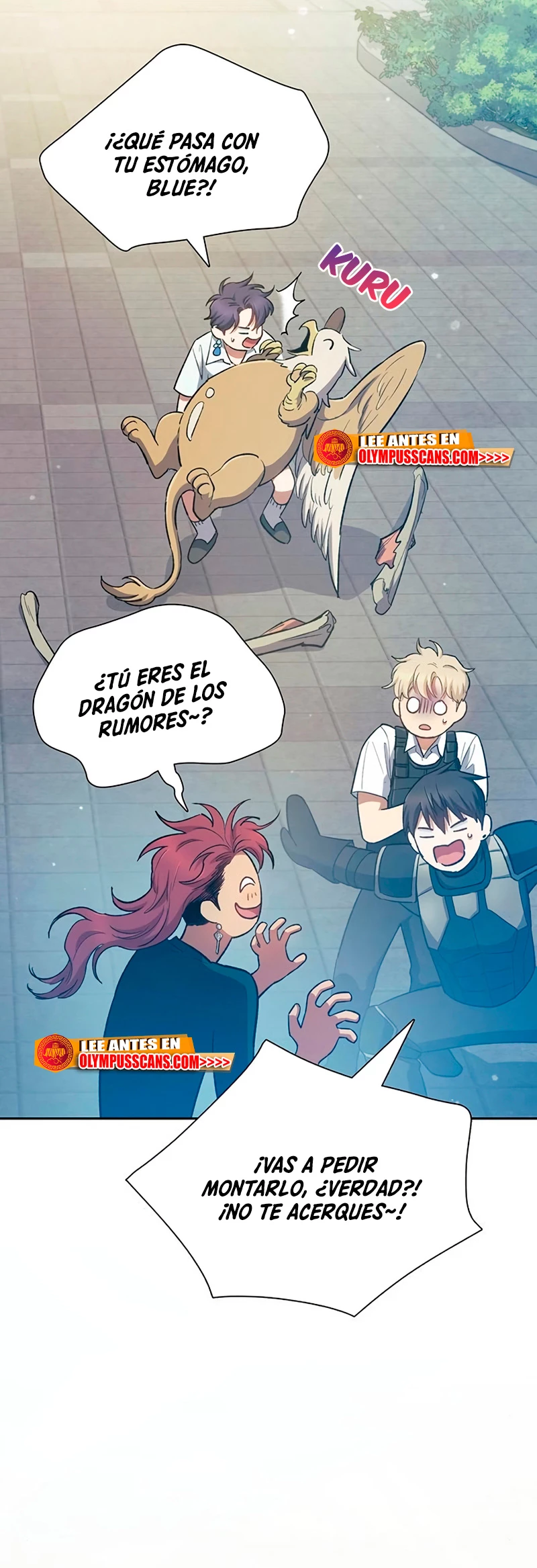 Los Clase S Que Crié - Capítulo 80 - Página 22 - LectorTMOo