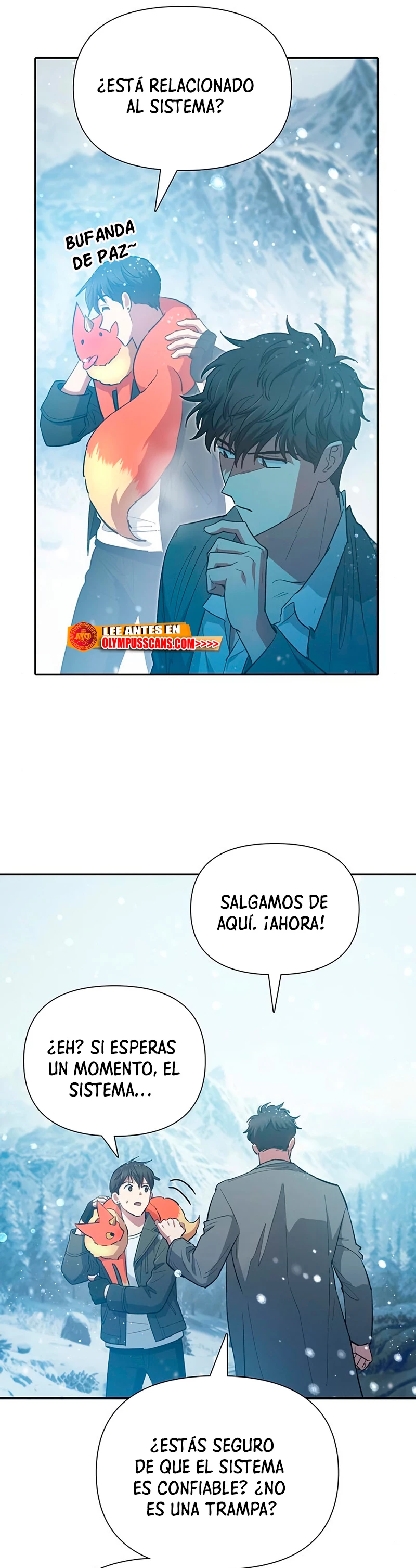 Los Clase S Que Crié - Capítulo 80 - Página 58 - LectorTMOo
