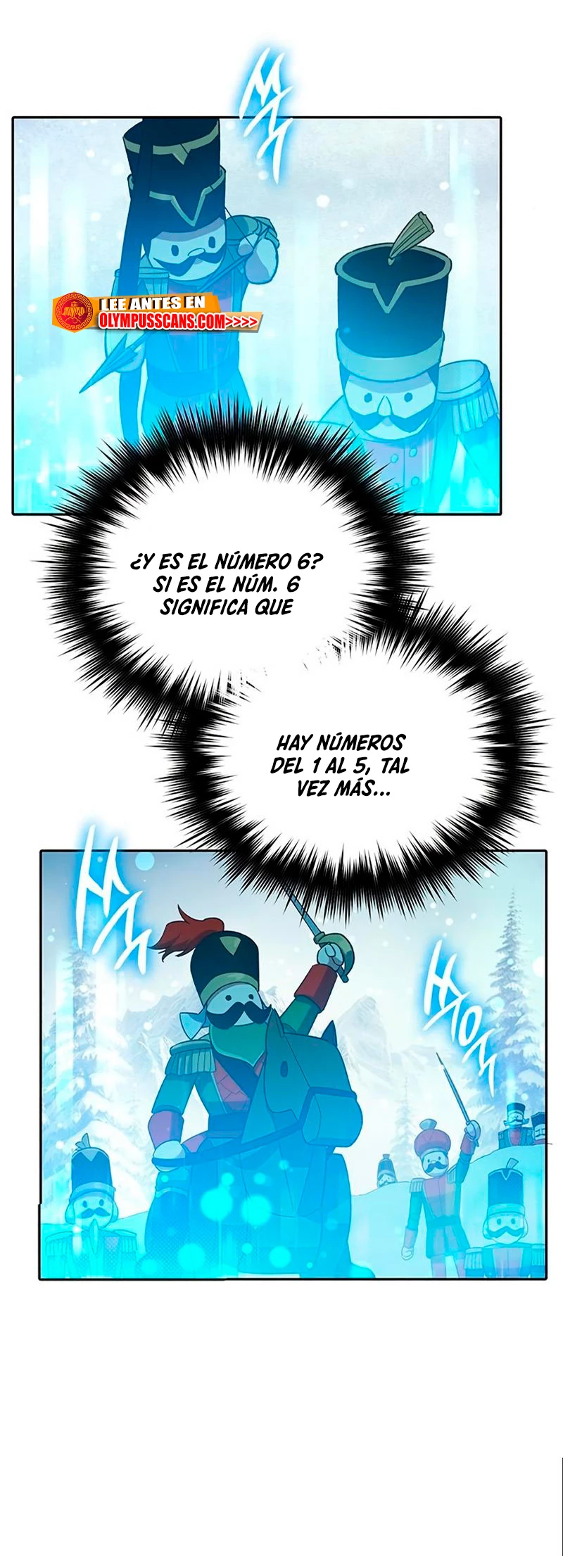 Los Clase S Que Crié - Capítulo 80 - Página 72 - LectorTMOo