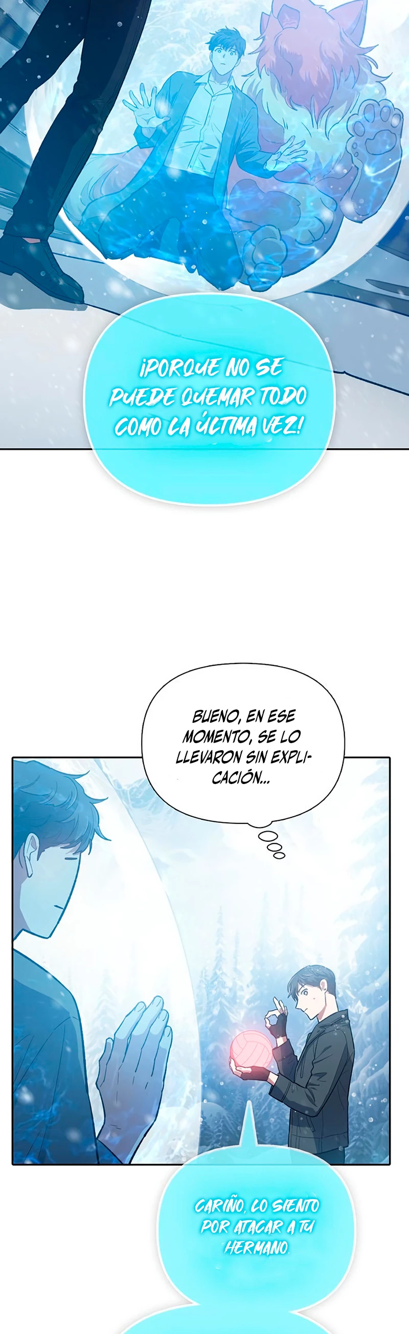 Los Clase S Que Crié - Capítulo 81 - Página 14 - LectorTMOo