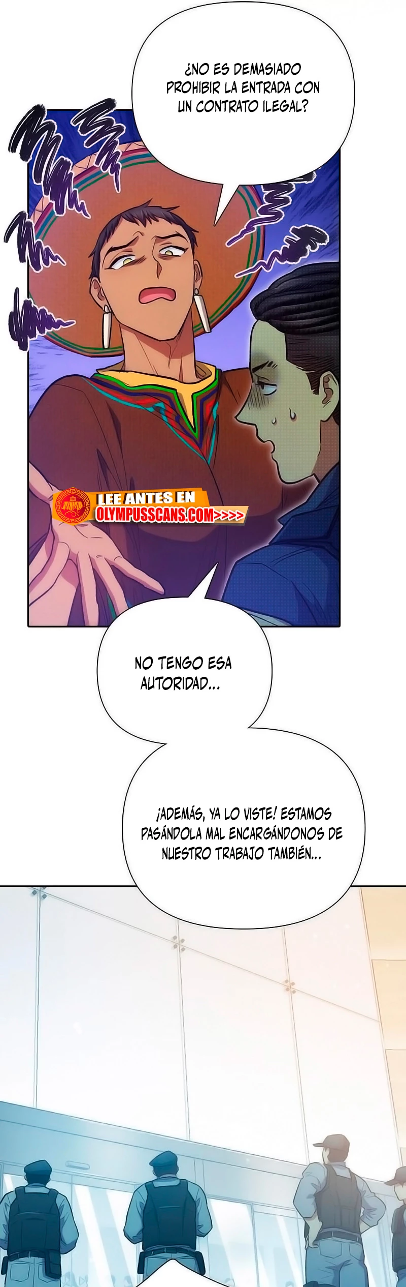 Los Clase S Que Crié - Capítulo 82 - Página 38 - LectorTMOo