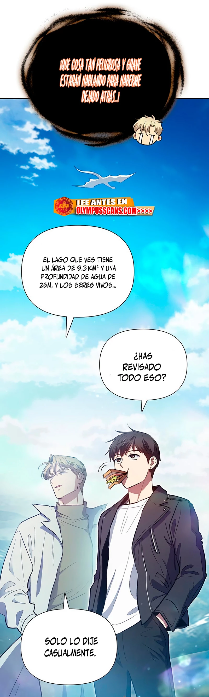 Los Clase S Que Crié - Capítulo 83 - Página 7 - LectorTMOo