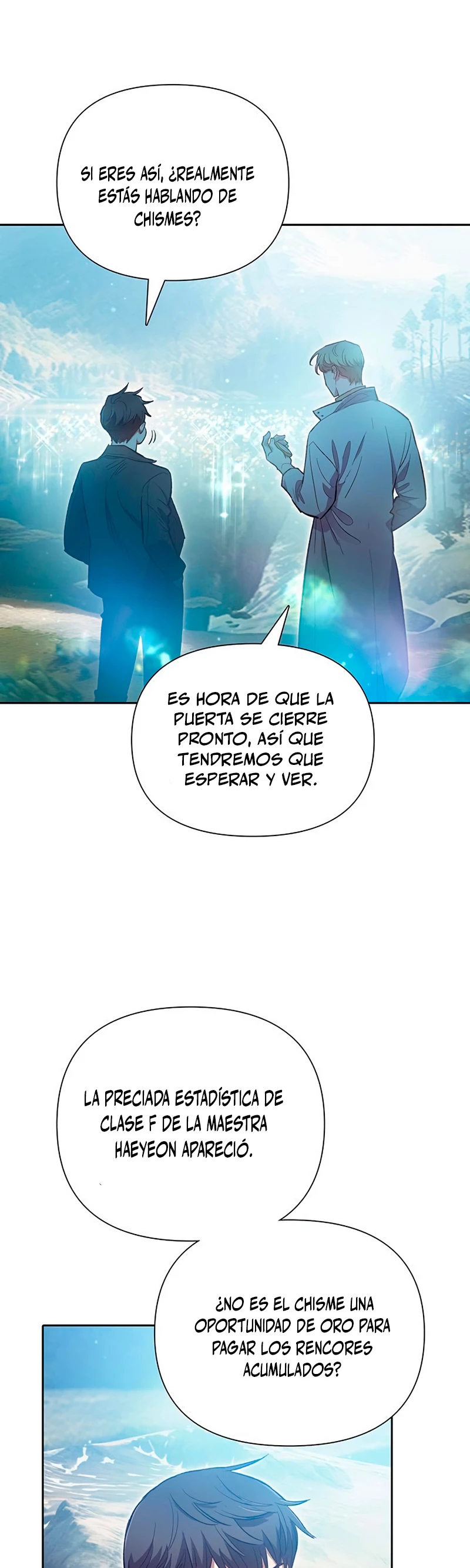 Los Clase S Que Crié - Capítulo 83 - Página 9 - LectorTMOo