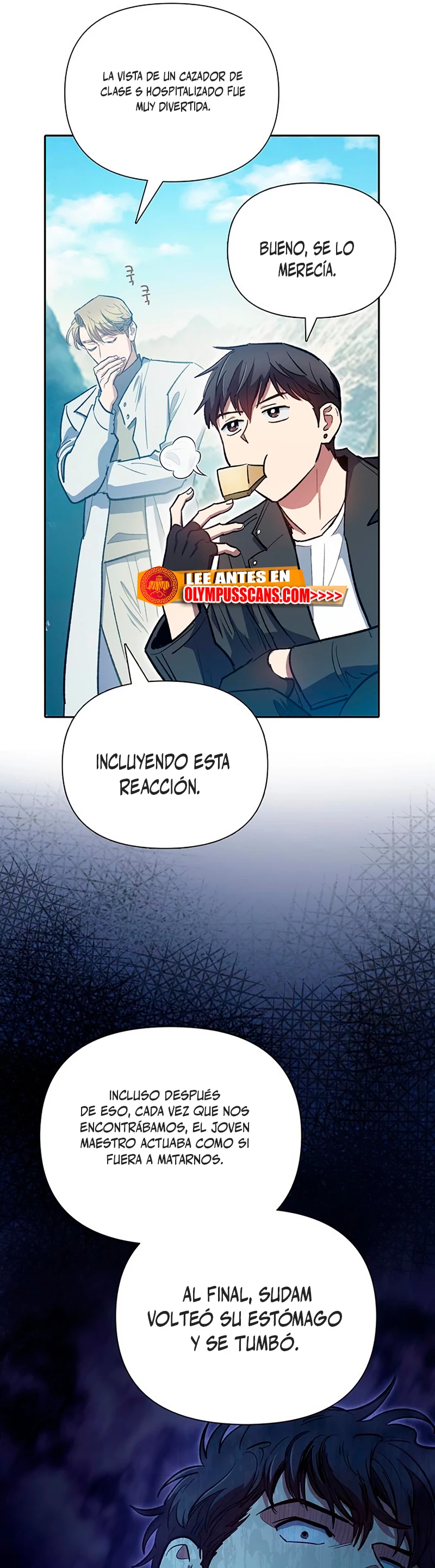 Los Clase S Que Crié - Capítulo 83 - Página 12 - LectorTMOo