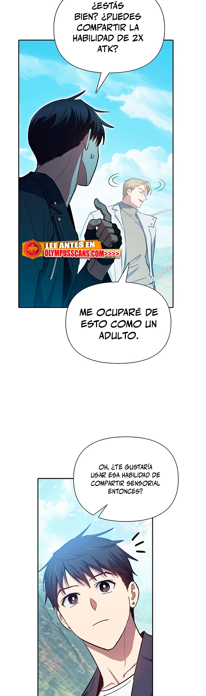 Los Clase S Que Crié - Capítulo 83 - Página 34 - LectorTMOo