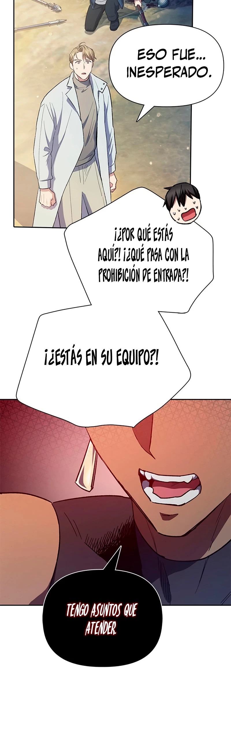 Los Clase S Que Crié - Capítulo 84 - Página 31 - LectorTMOo