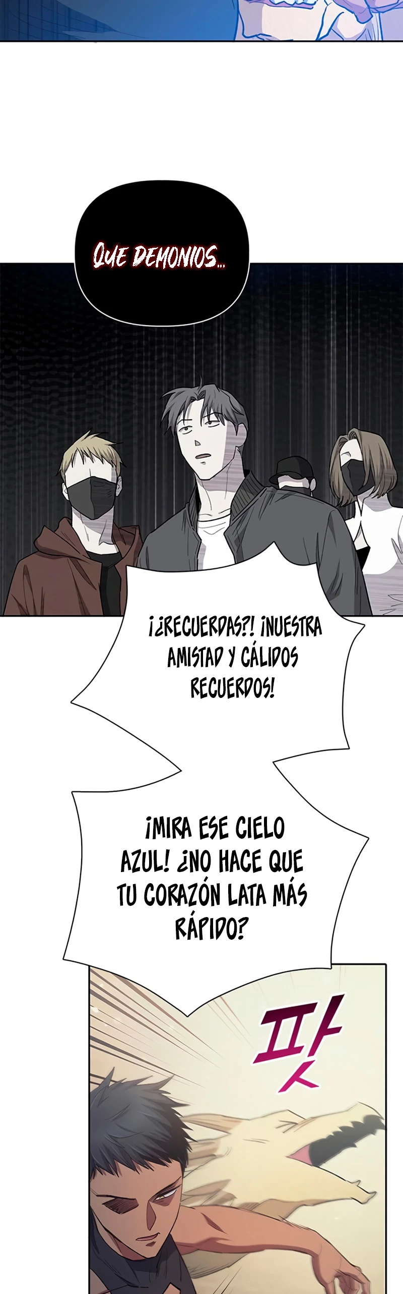 Los Clase S Que Crié - Capítulo 84 - Página 43 - LectorTMOo