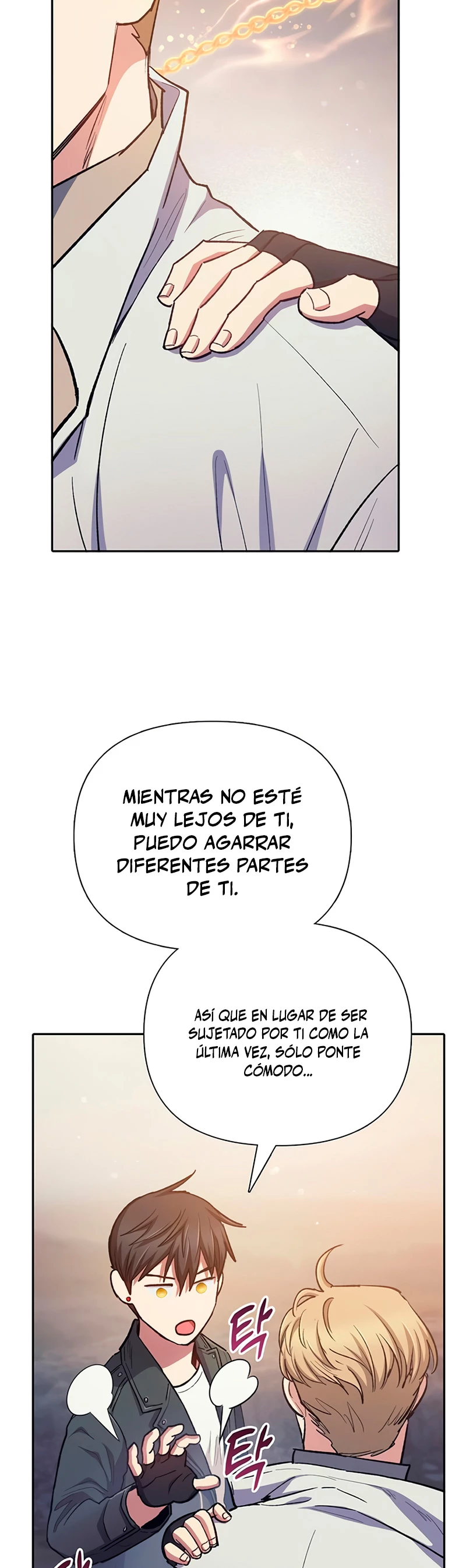Los Clase S Que Crié - Capítulo 88 - Página 31 - LectorTMOo