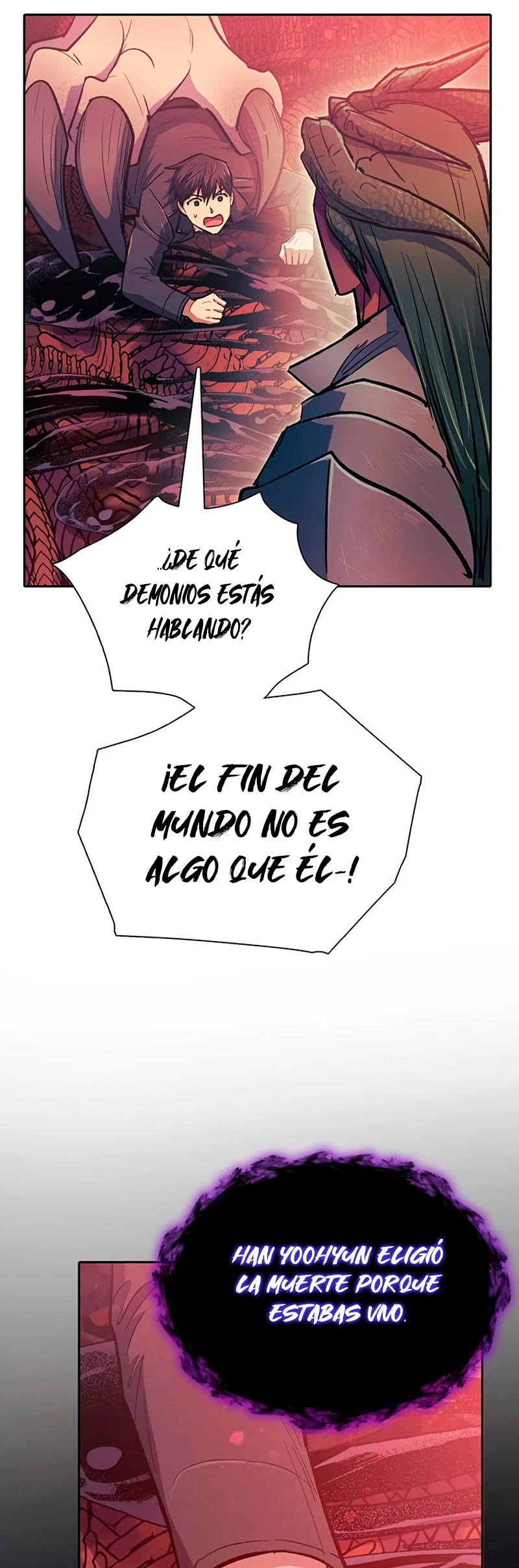 Los Clase S Que Crié - Capítulo 89 - Página 39 - LectorTMOo