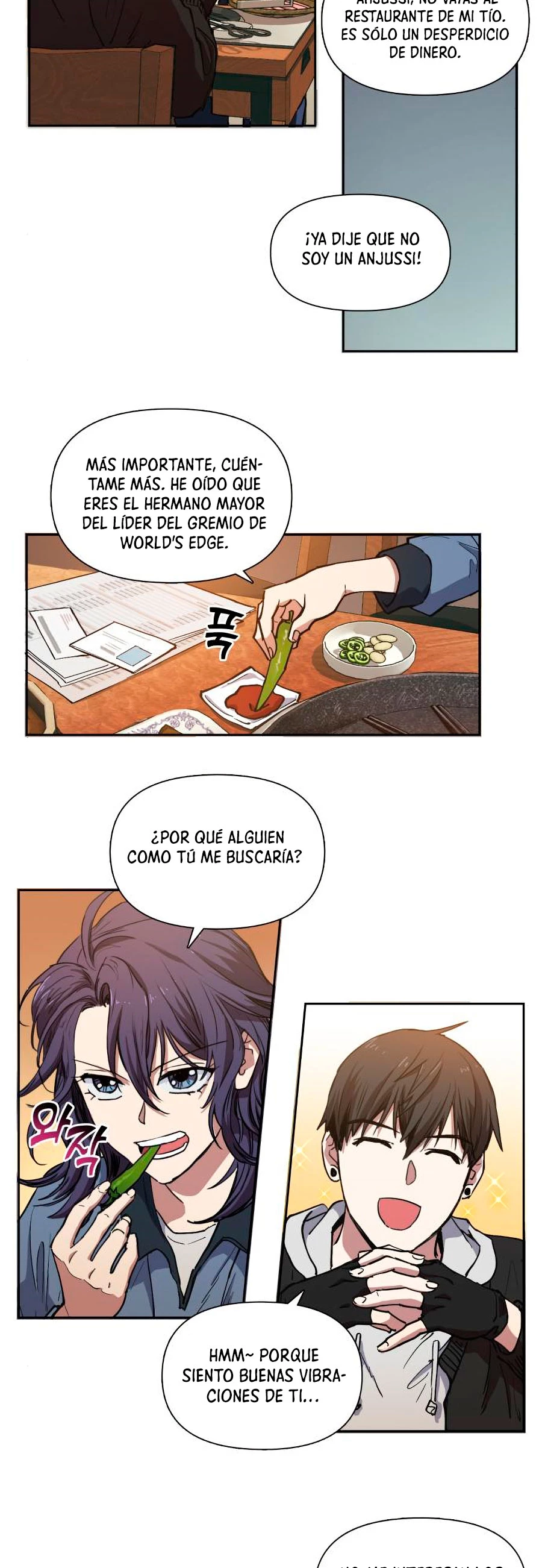 Los Clase S Que Crié - Capítulo 9 - Página 3 - LectorTMOo