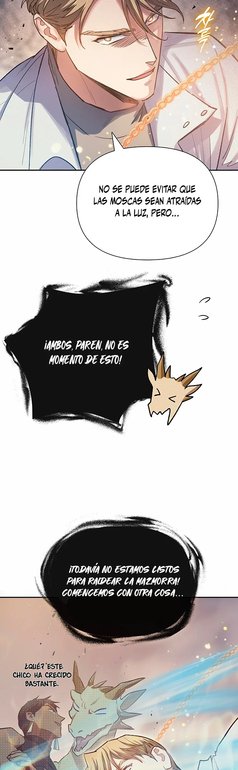 Los Clase S Que Crié - Capítulo 90 - Página 19 - LectorTMOo
