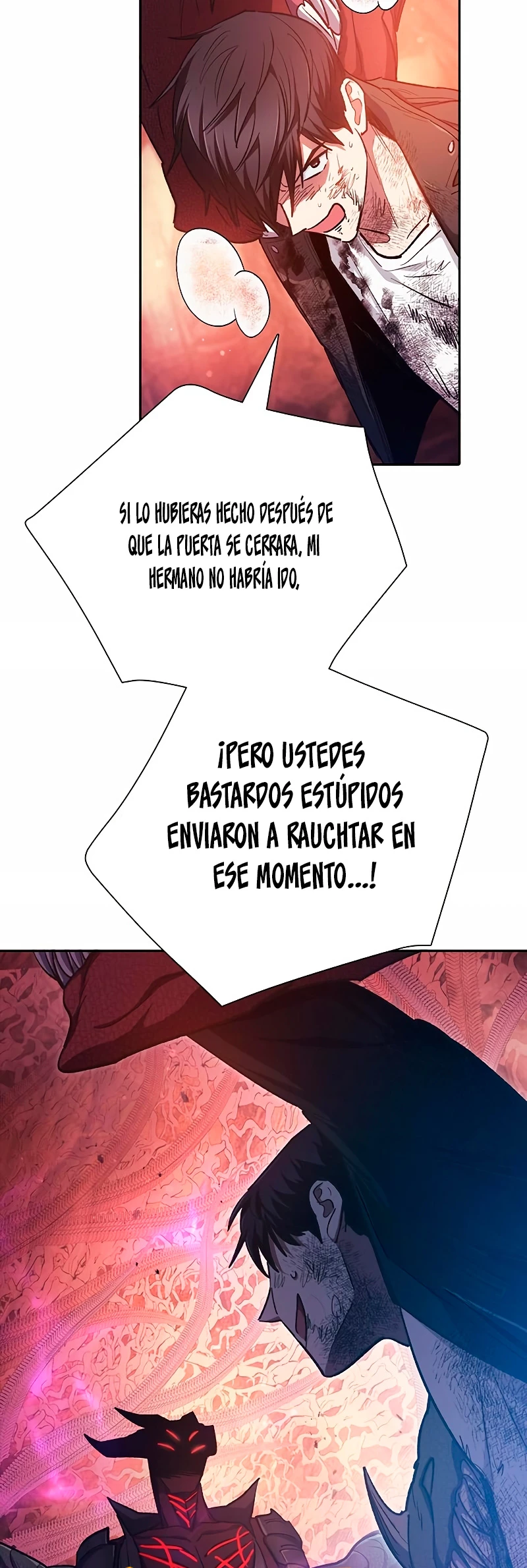 Los Clase S Que Crié - Capítulo 90 - Página 55 - LectorTMOo