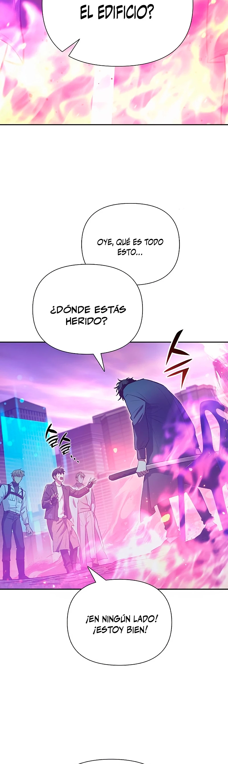 Los Clase S Que Crié - Capítulo 95 - Página 5 - LectorTMOo