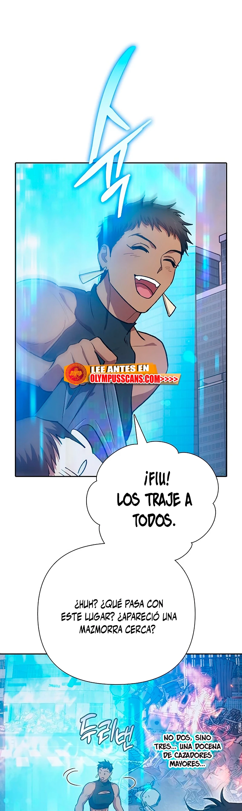 Los Clase S Que Crié - Capítulo 95 - Página 10 - LectorTMOo