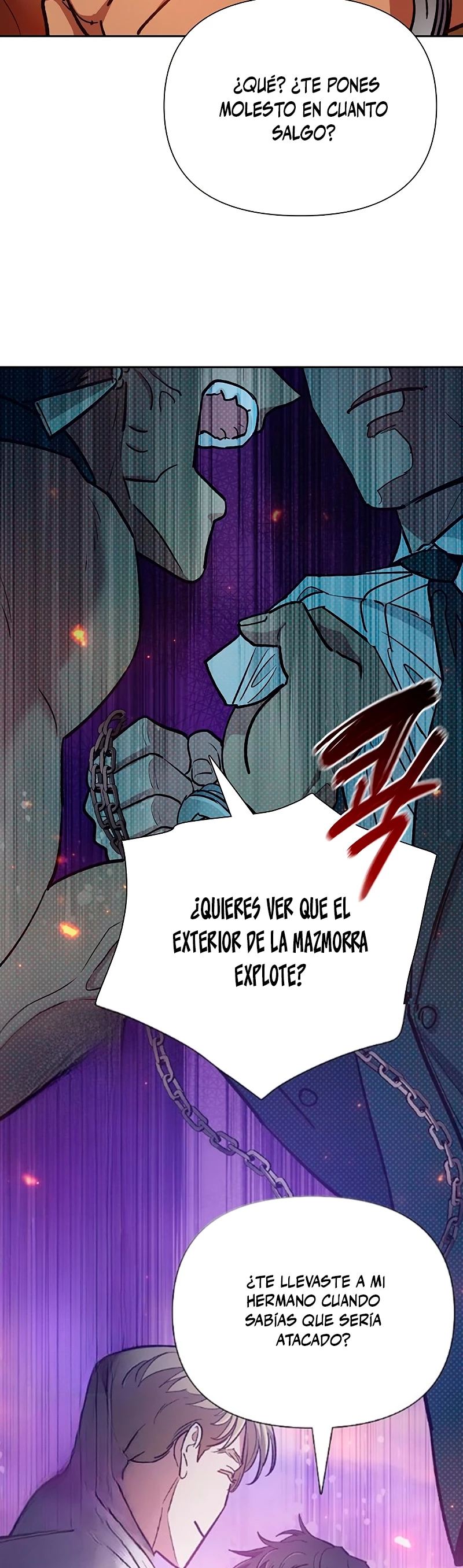 Los Clase S Que Crié - Capítulo 95 - Página 16 - LectorTMOo