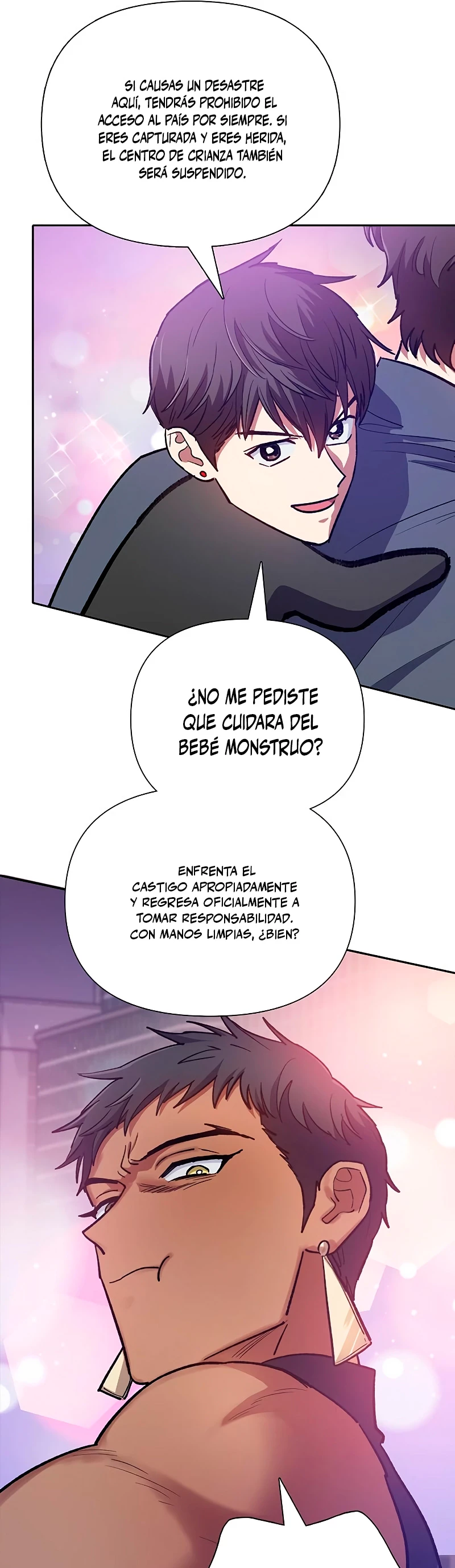 Los Clase S Que Crié - Capítulo 95 - Página 22 - LectorTMOo