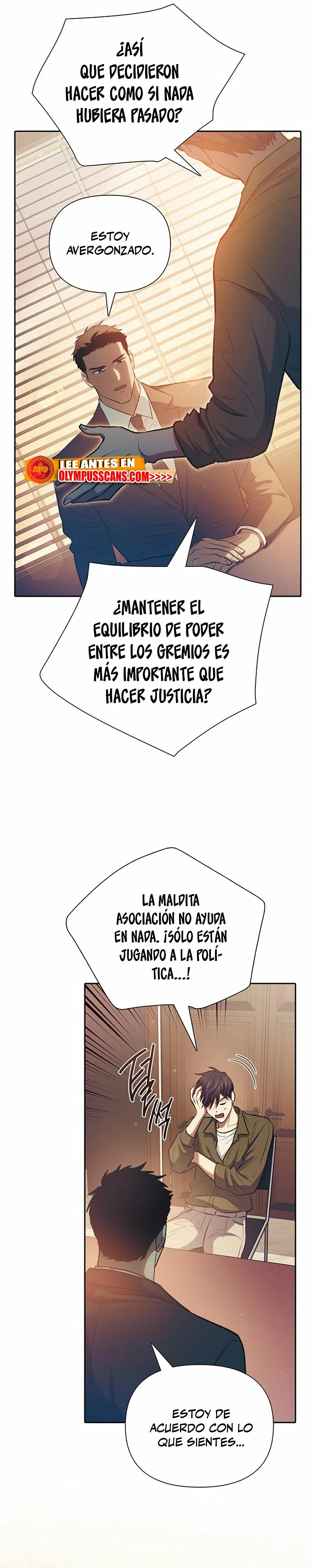 Los Clase S Que Crié - Capítulo 96 - Página 22 - LectorTMOo