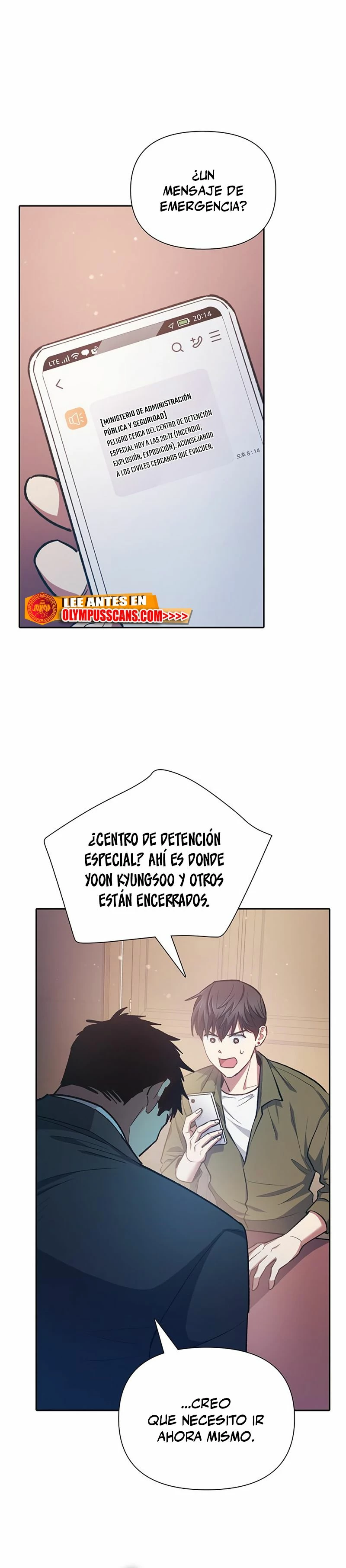 Los Clase S Que Crié - Capítulo 96 - Página 35 - LectorTMOo