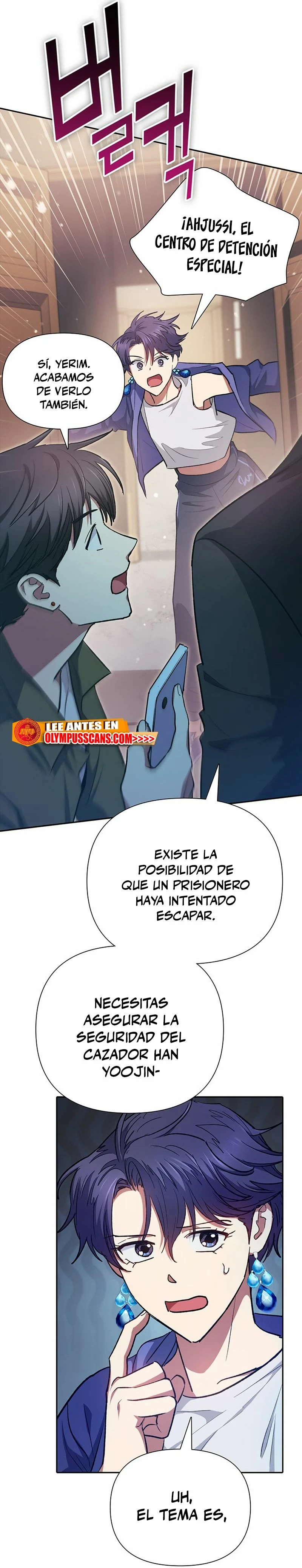 Los Clase S Que Crié - Capítulo 96 - Página 36 - LectorTMOo
