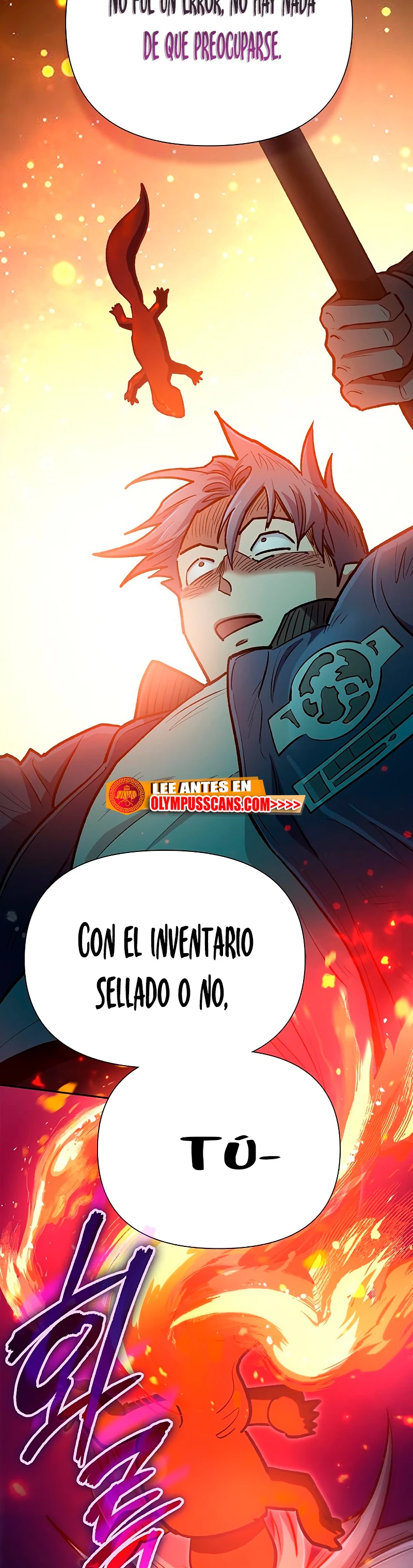Los Clase S Que Crié - Capítulo 97 - Página 23 - LectorTMOo