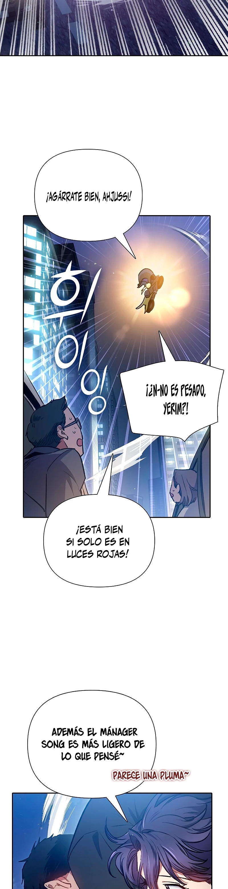 Los Clase S Que Crié - Capítulo 97 - Página 39 - LectorTMOo