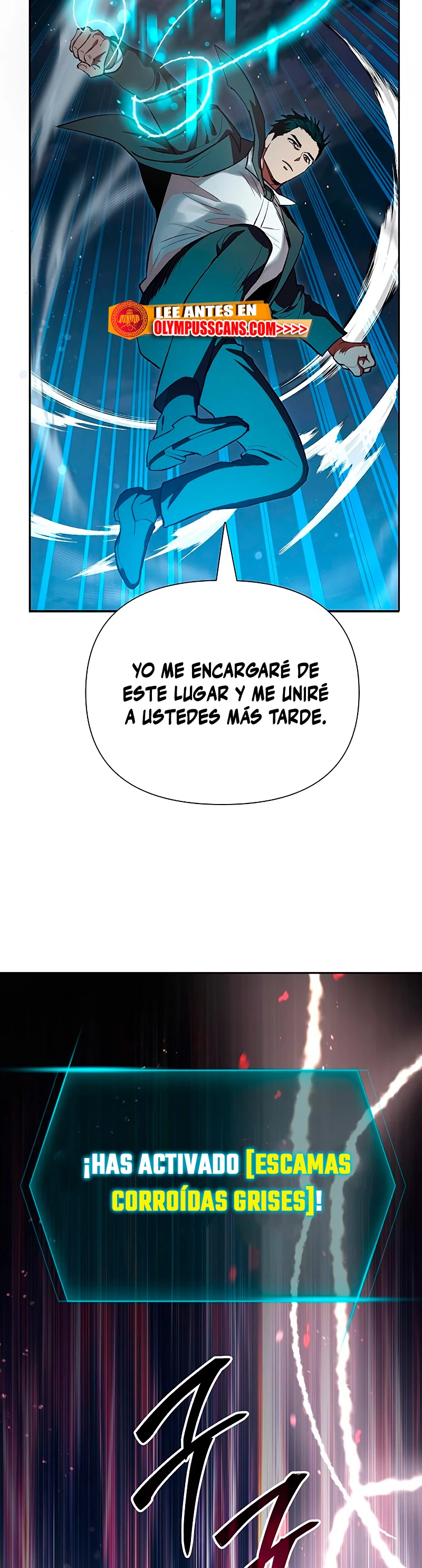 Los Clase S Que Crié - Capítulo 97 - Página 49 - LectorTMOo