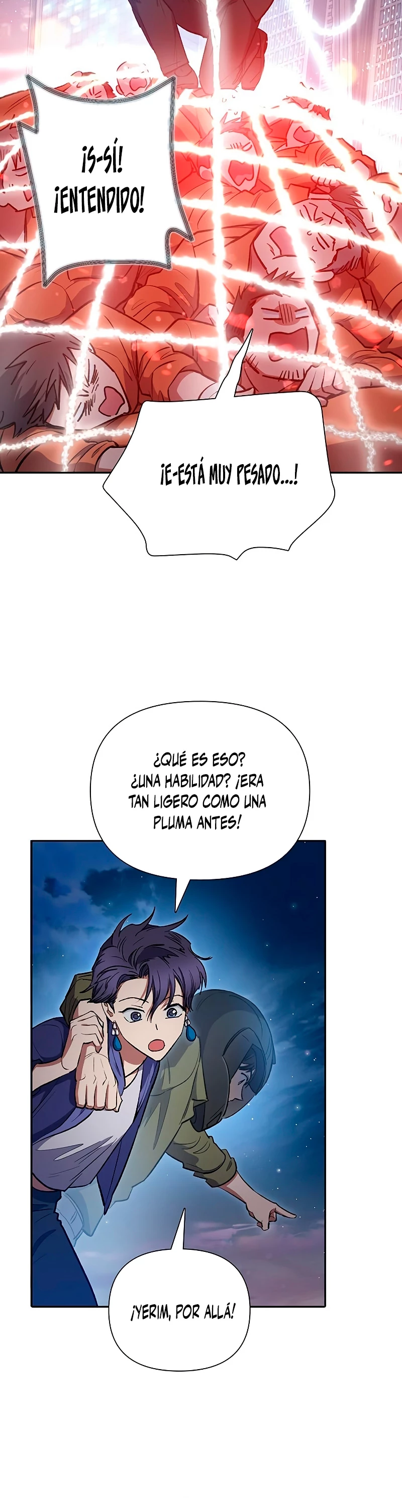 Los Clase S Que Crié - Capítulo 97 - Página 55 - LectorTMOo
