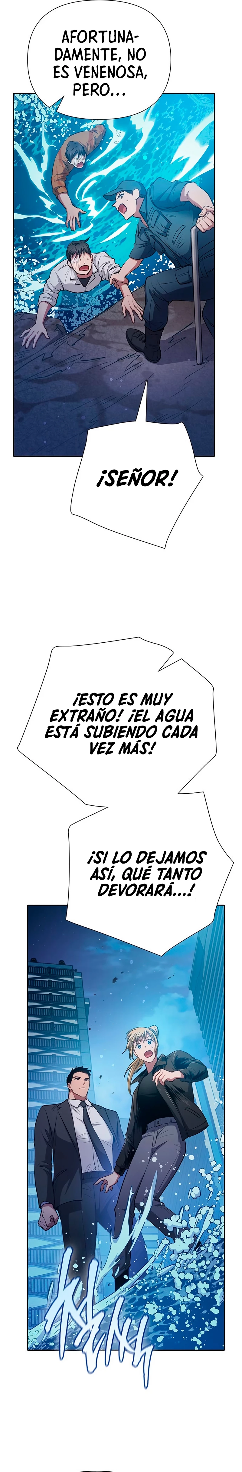Los Clase S Que Crié - Capítulo 98 - Página 34 - LectorTMOo