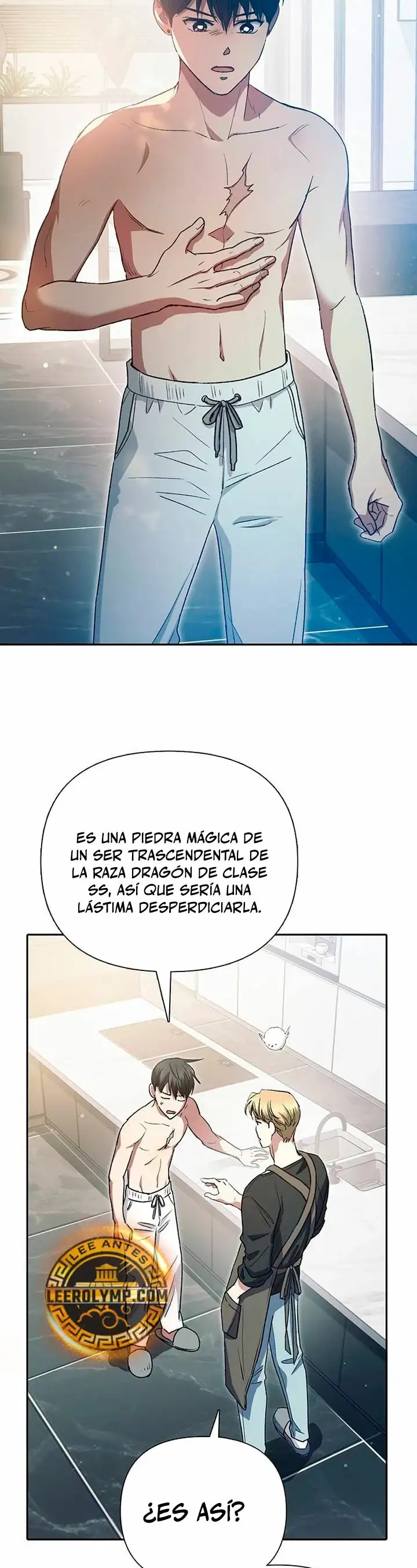 Los Clase S Que Crié - Capítulo 153 - Página 4 - LectorTMOo