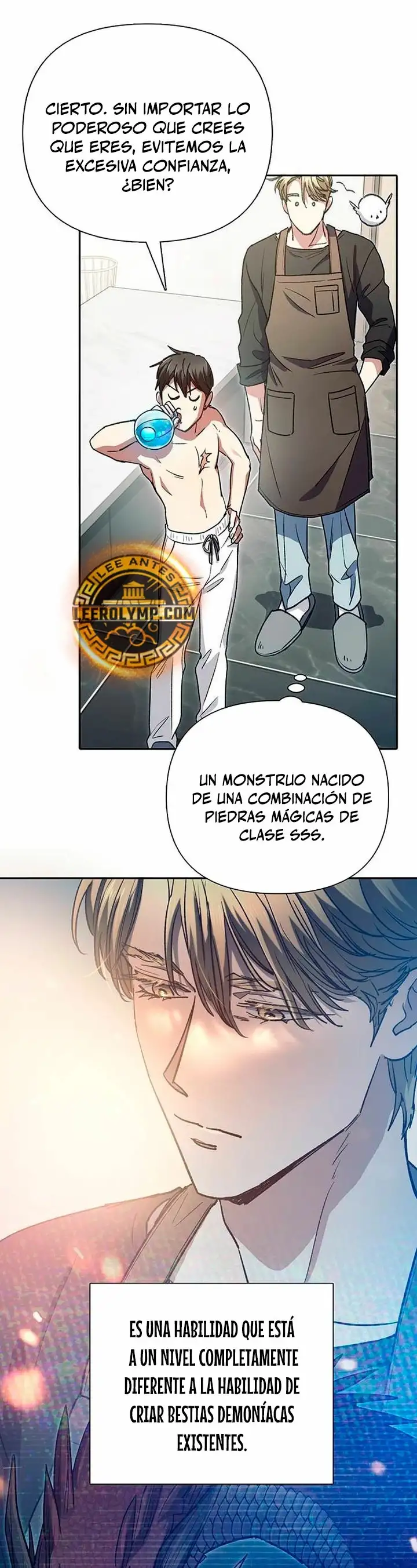 Los Clase S Que Crié - Capítulo 153 - Página 10 - LectorTMOo