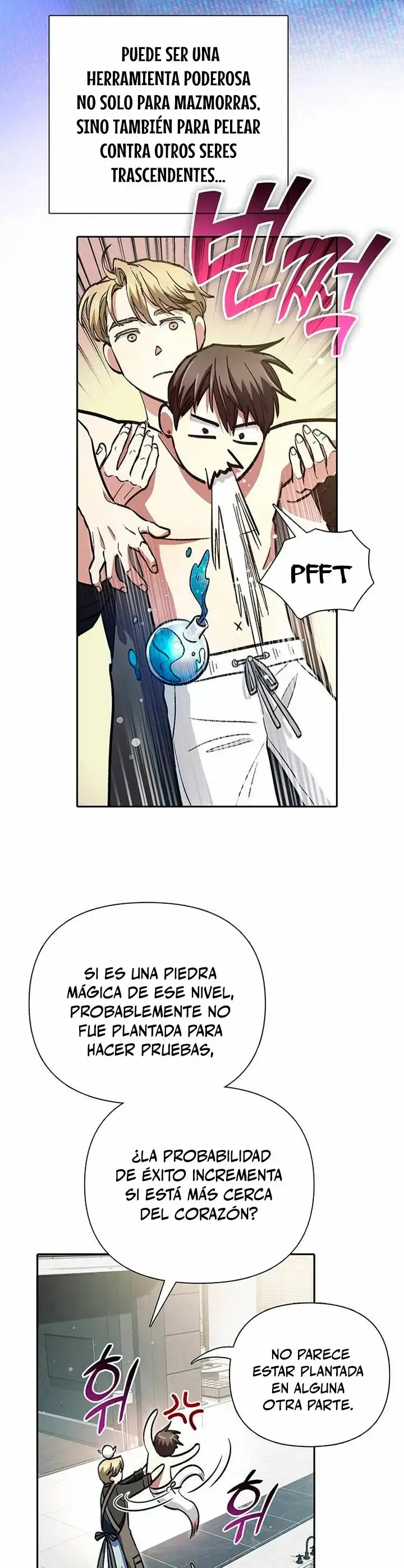 Los Clase S Que Crié - Capítulo 153 - Página 12 - LectorTMOo