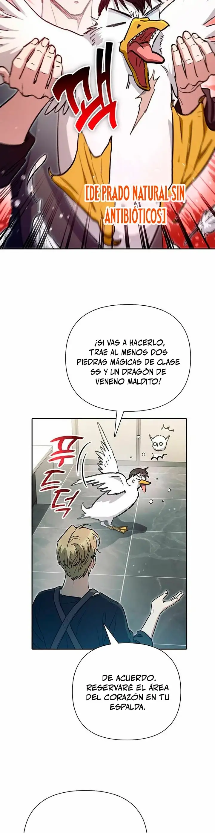 Los Clase S Que Crié - Capítulo 153 - Página 14 - LectorTMOo