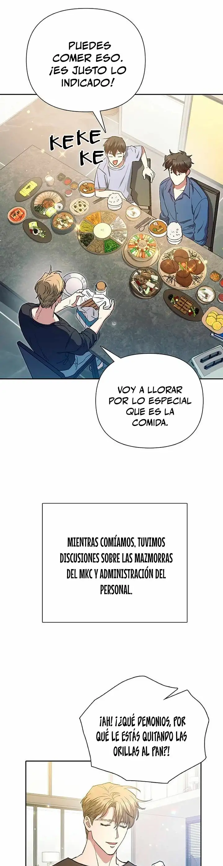 Los Clase S Que Crié - Capítulo 153 - Página 27 - LectorTMOo