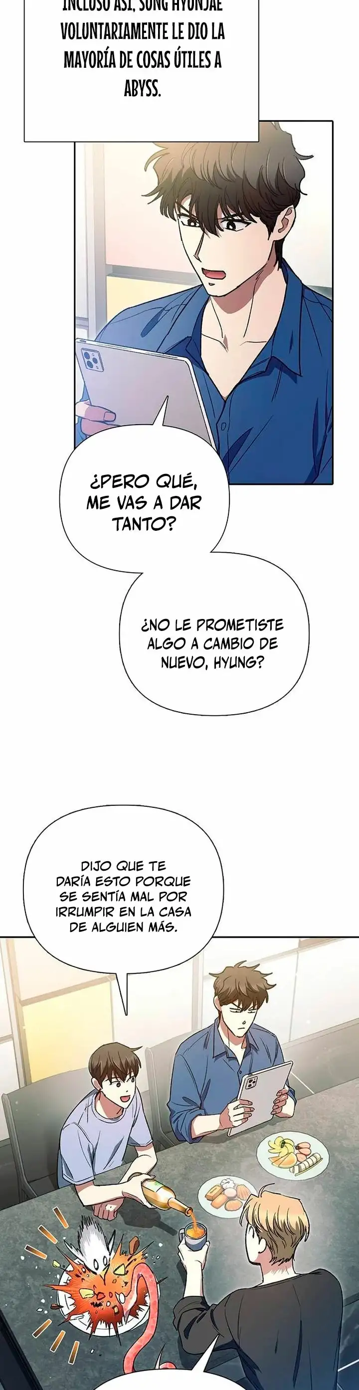 Los Clase S Que Crié - Capítulo 153 - Página 29 - LectorTMOo